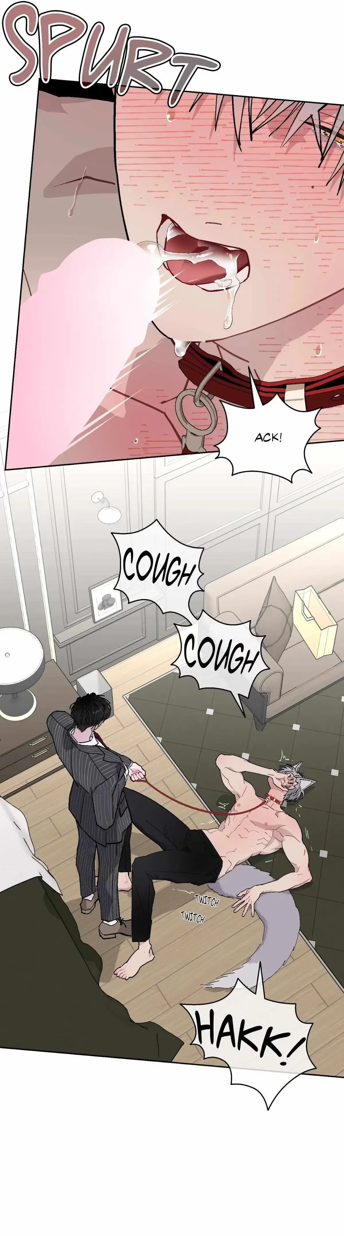 My Half-Baked Esper Chapter 17, page 28