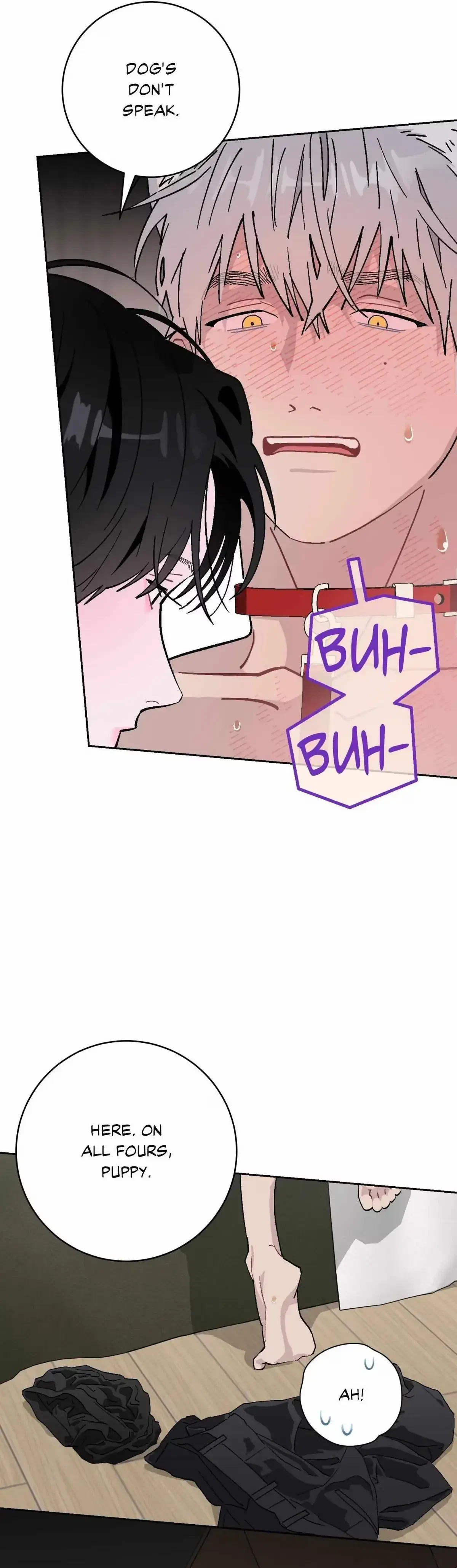 My Half-Baked Esper Chapter 17, page 31