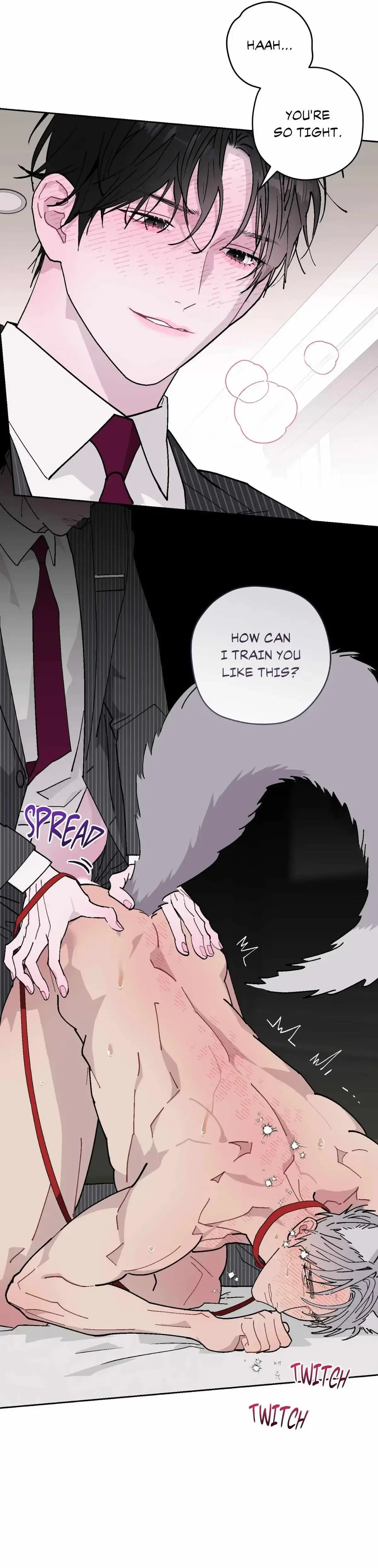 My Half-Baked Esper Chapter 17, page 36