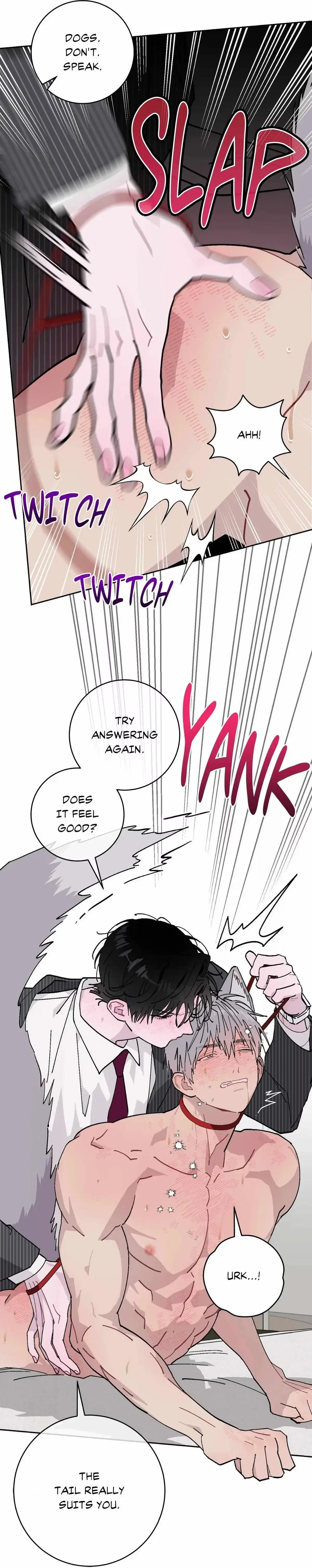 My Half-Baked Esper Chapter 17, page 41