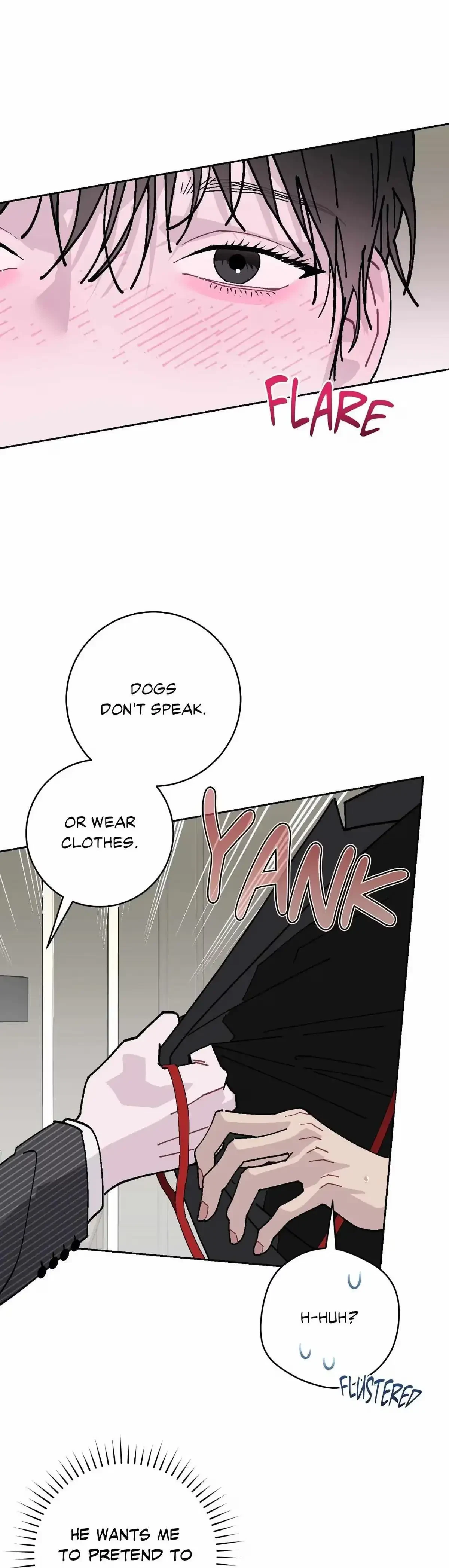 My Half-Baked Esper Chapter 17, page 5