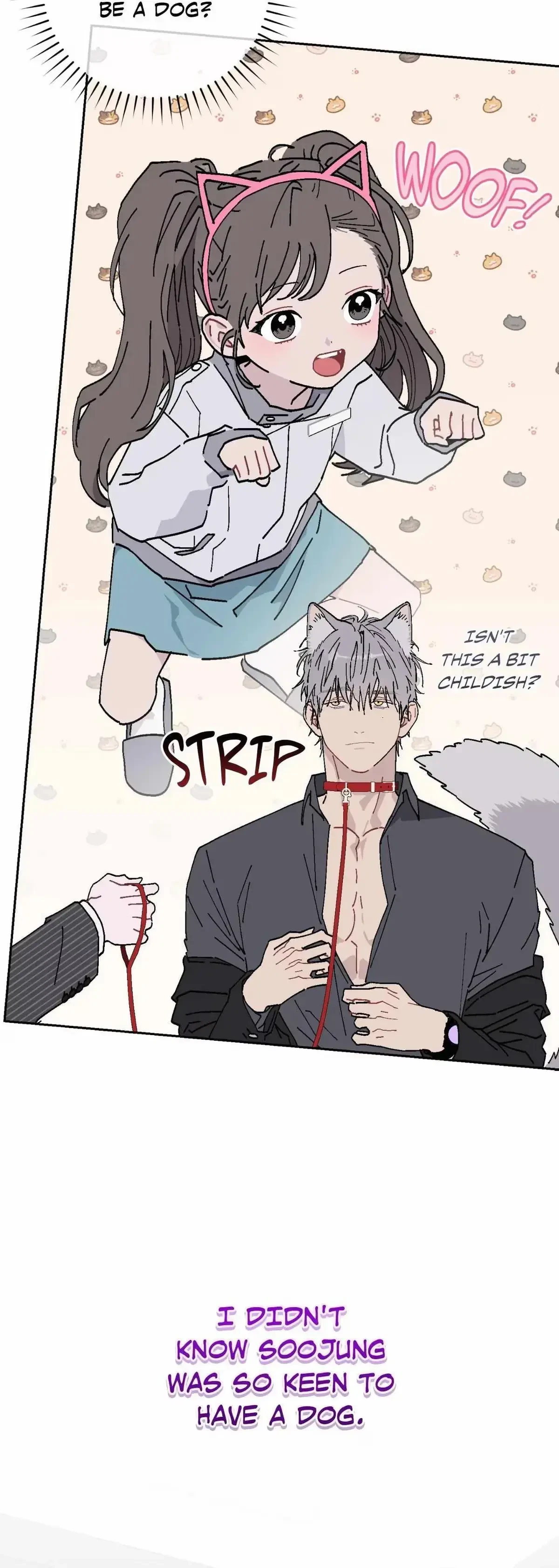 My Half-Baked Esper Chapter 17, page 6
