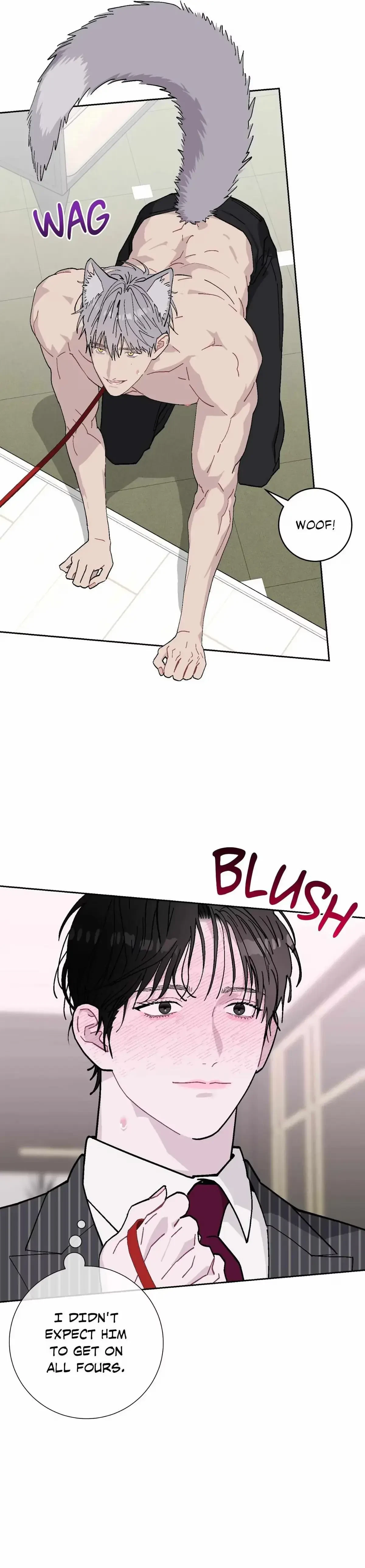 My Half-Baked Esper Chapter 17, page 8
