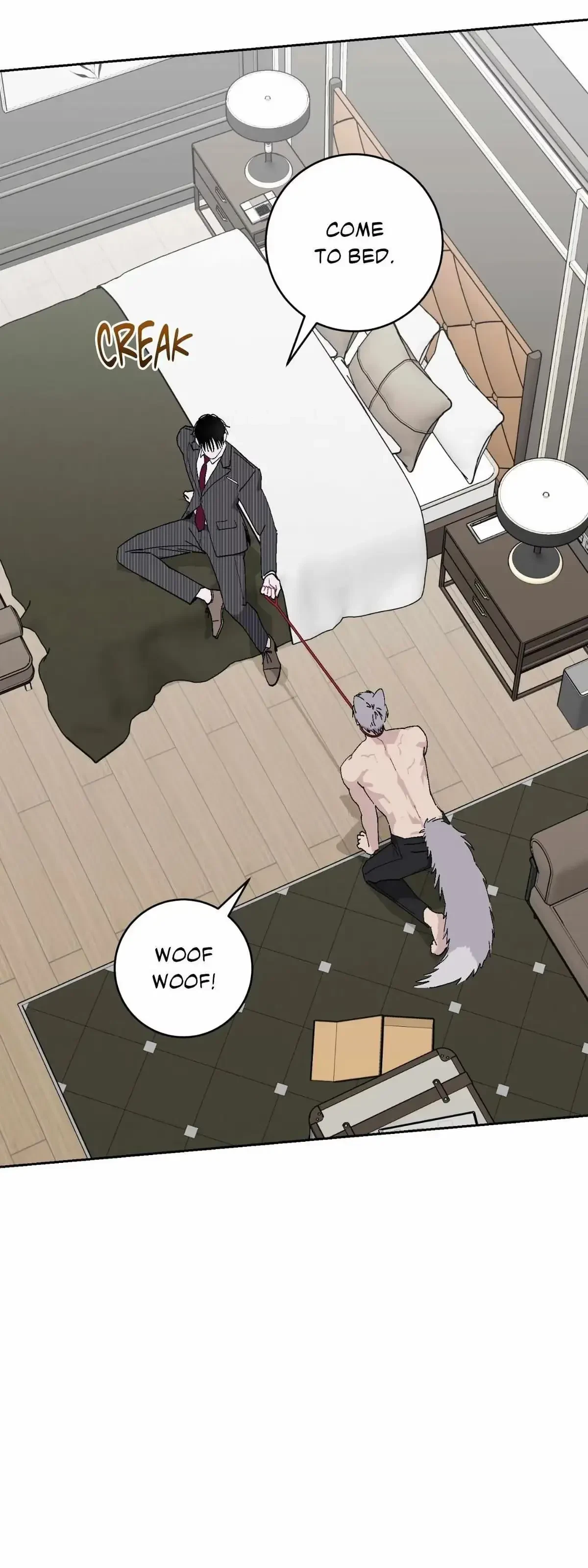 My Half-Baked Esper Chapter 17, page 9