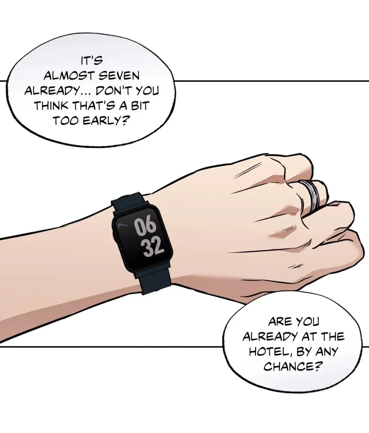 Sugar Trap Chapter 2.1, page 16