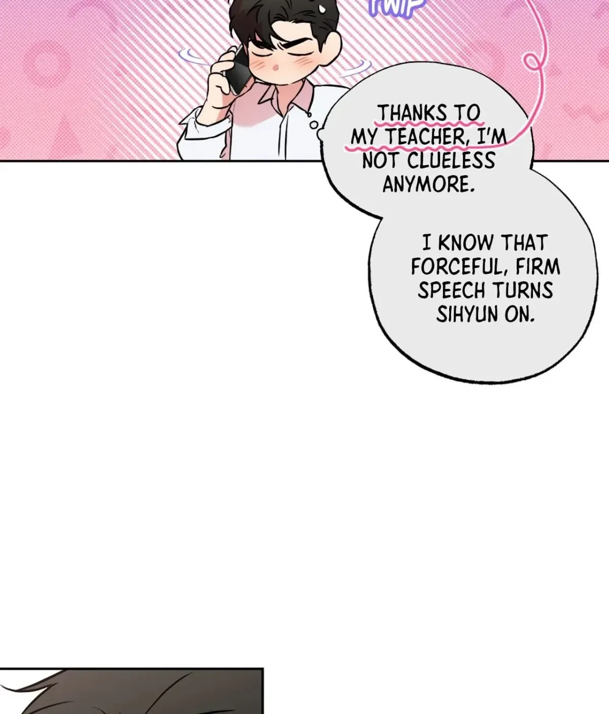 Sugar Trap Chapter 2.1, page 32