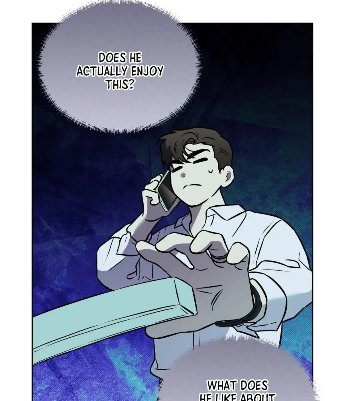 Sugar Trap Chapter 2.1, page 35