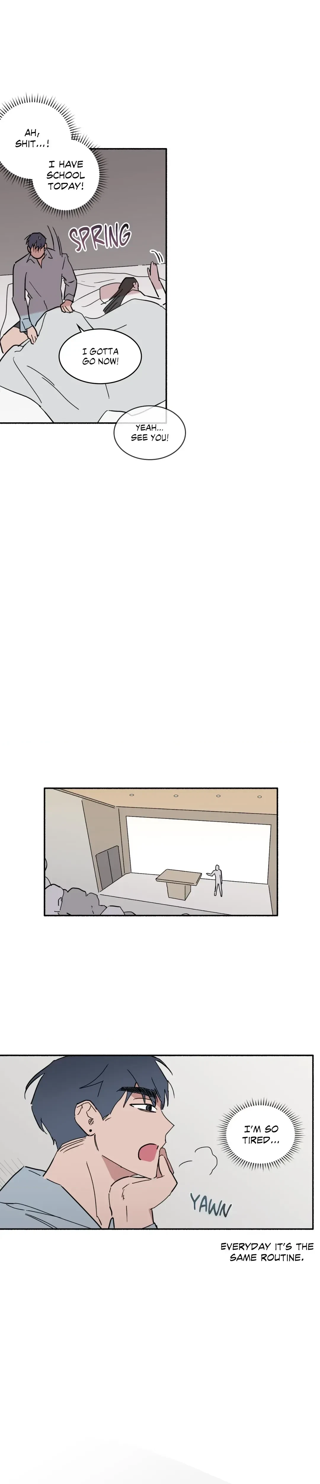Love To Hate You Chapter 12, page 3