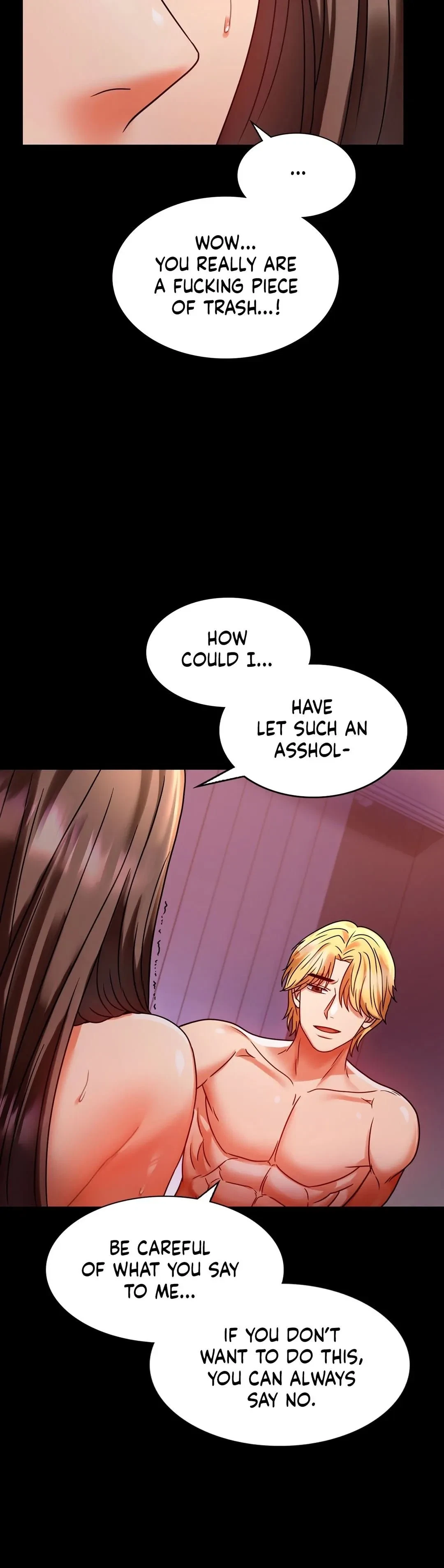 Infidelity 101 Chapter 30, page 12