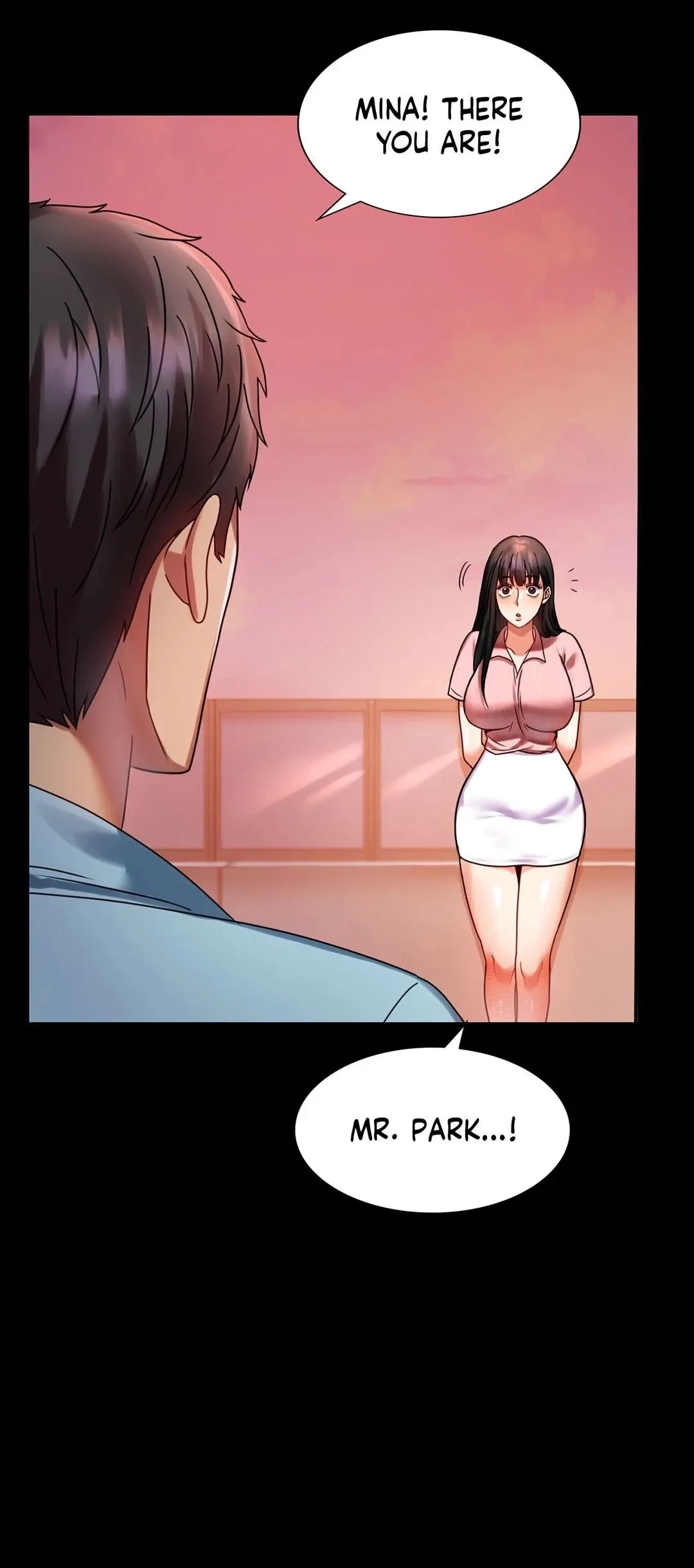 Infidelity 101 Chapter 30, page 28