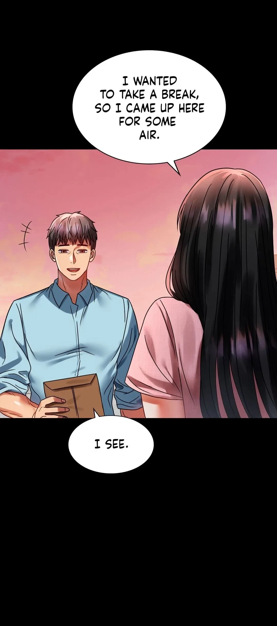 Infidelity 101 Chapter 30, page 29