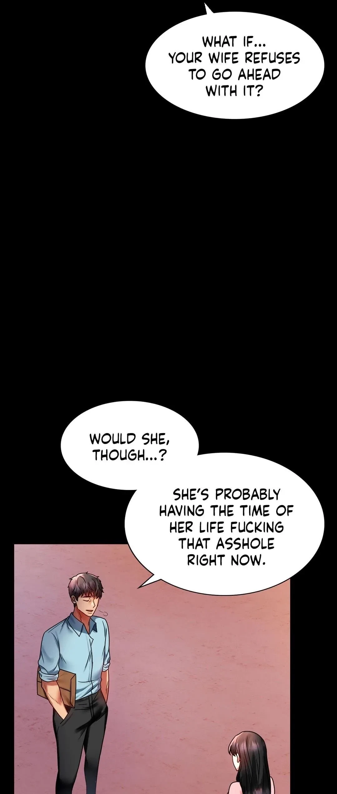 Infidelity 101 Chapter 30, page 34
