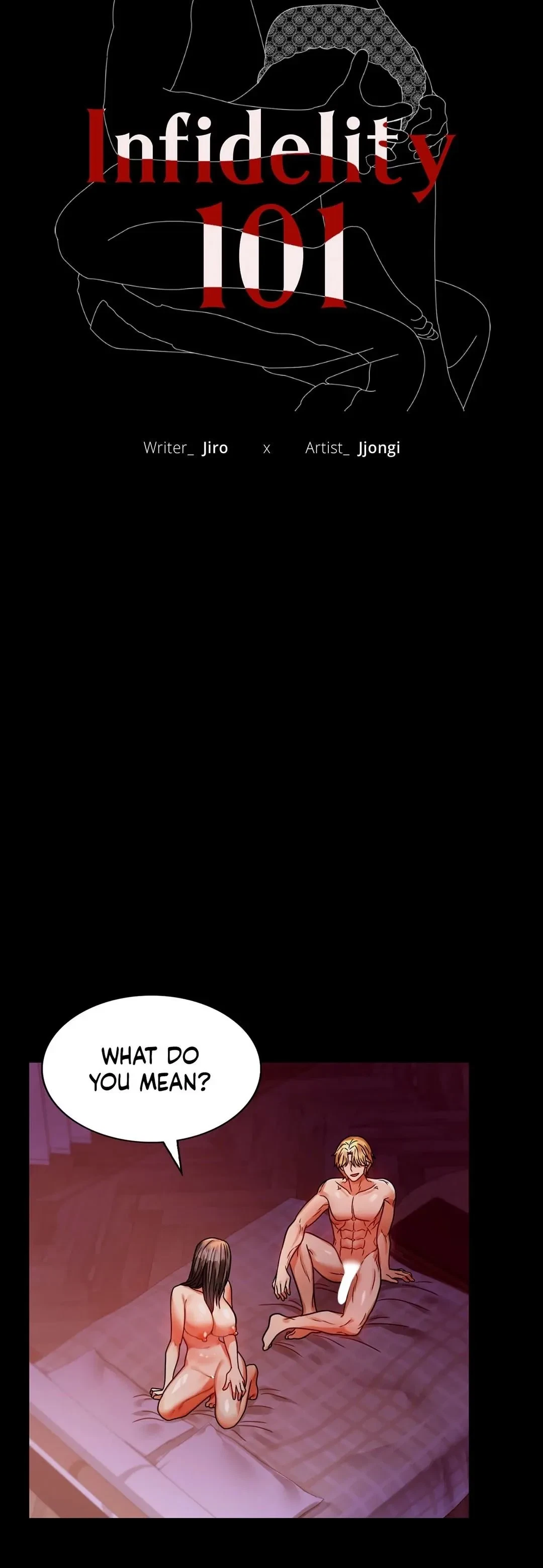 Infidelity 101 Chapter 30, page 5