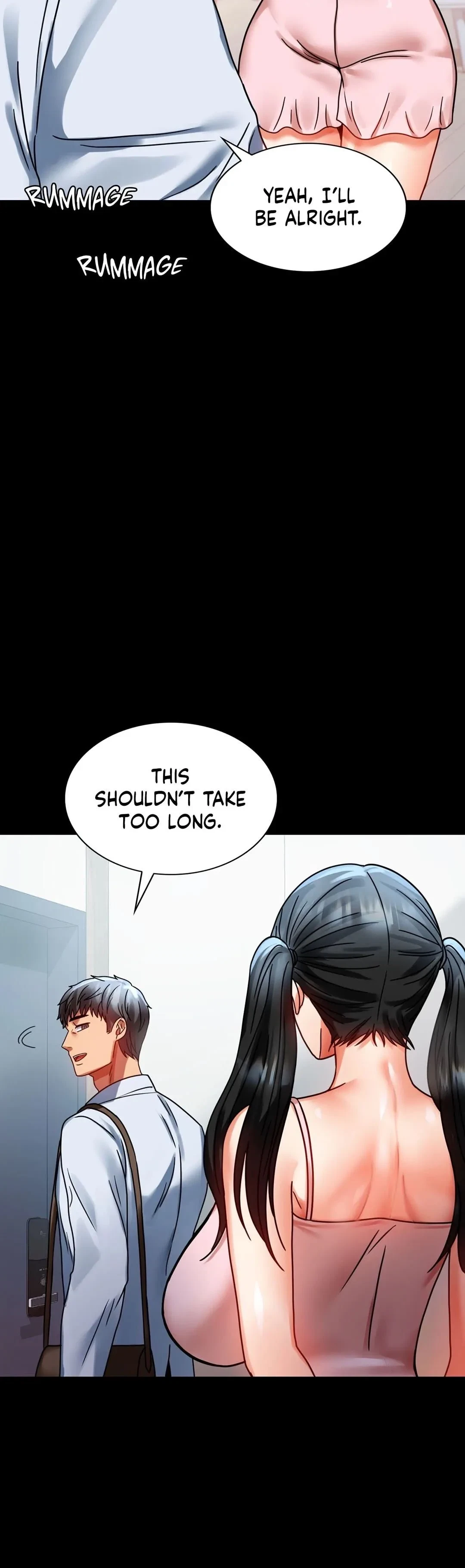 Infidelity 101 Chapter 30, page 54