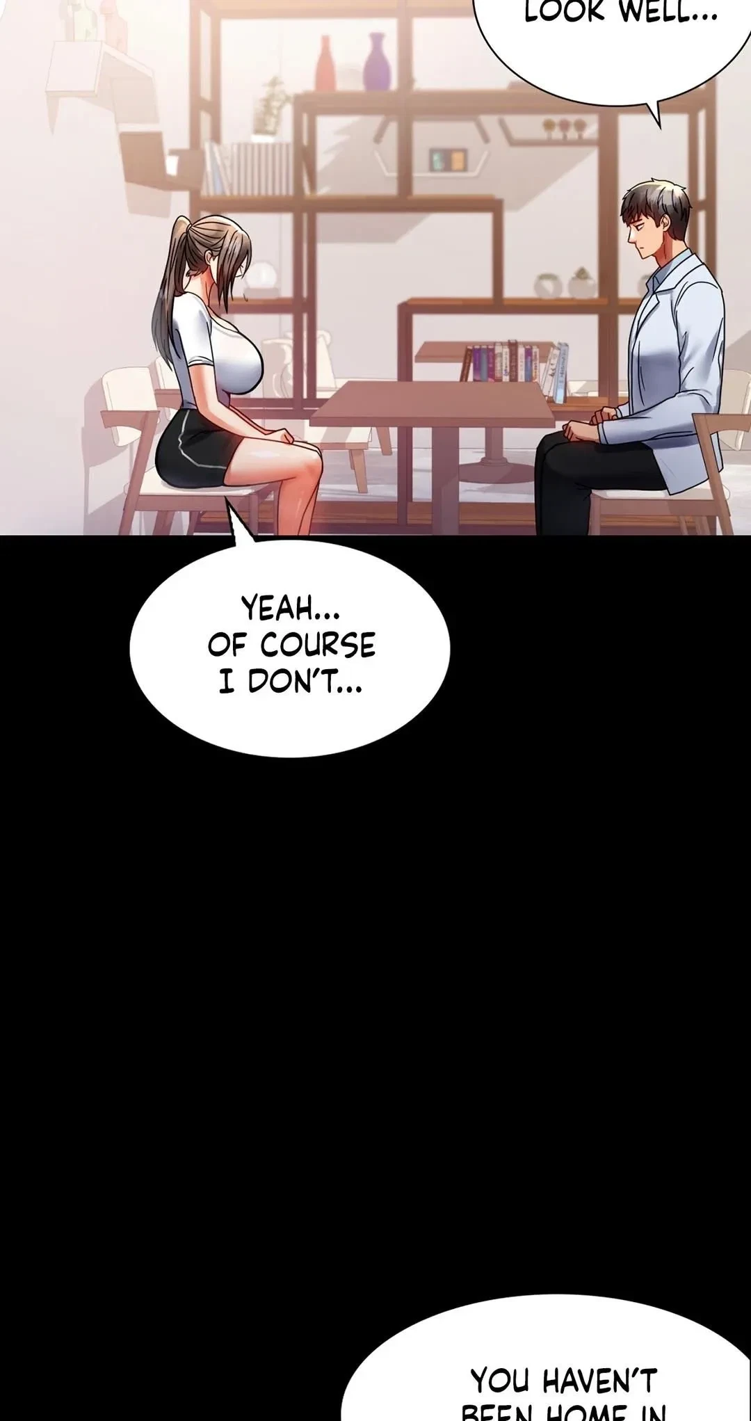 Infidelity 101 Chapter 30, page 65