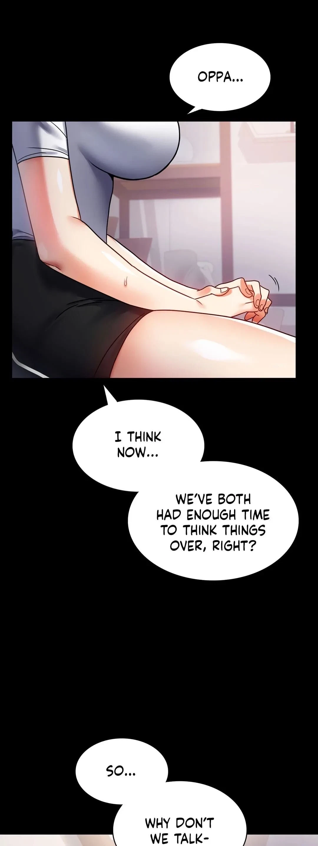 Infidelity 101 Chapter 30, page 68