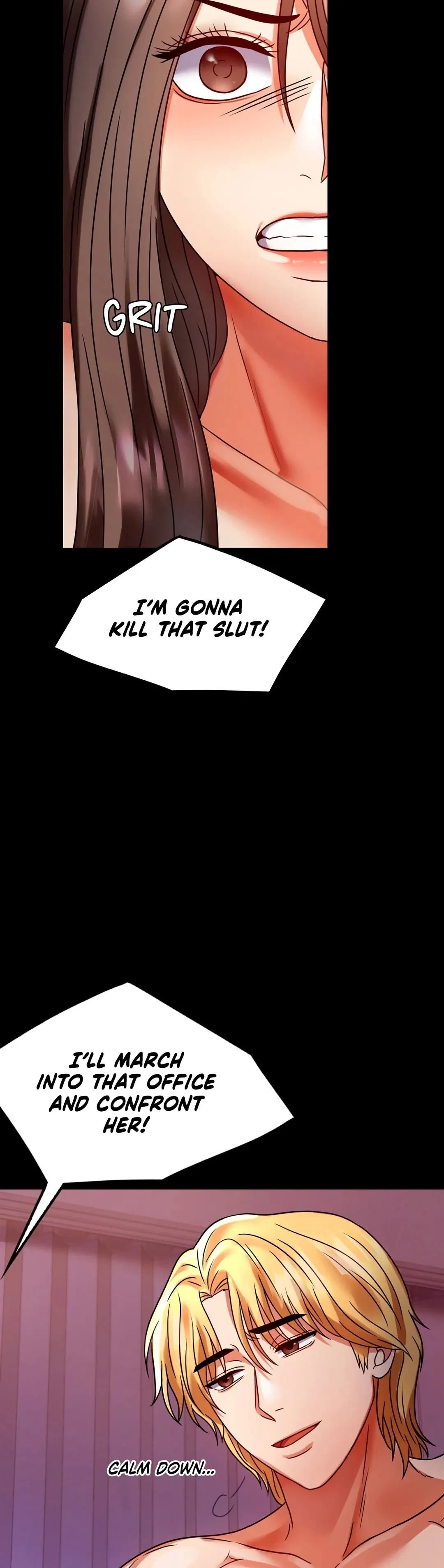 Infidelity 101 Chapter 30, page 8