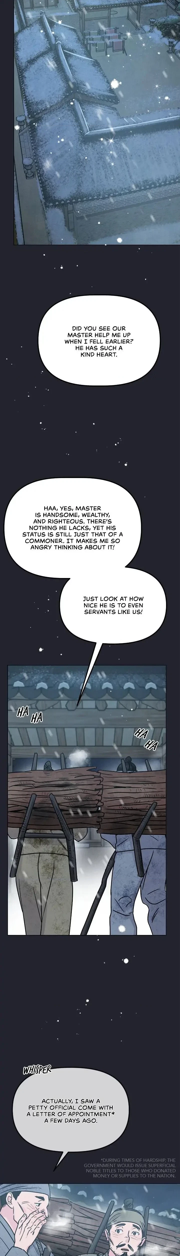 You Feel As Much As You Know Chapter 58x5 - Special Episode, page 2