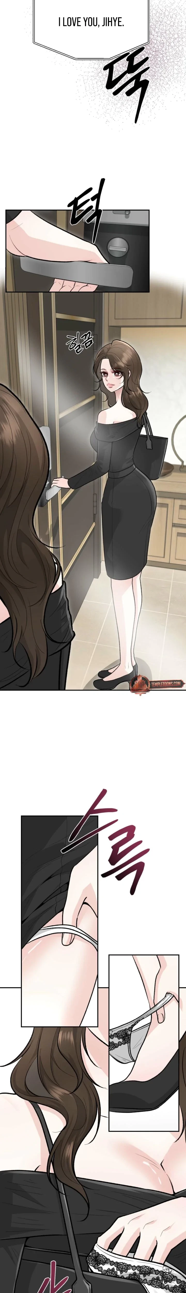 The Twins' Defiled Wife Chapter 8, page 11