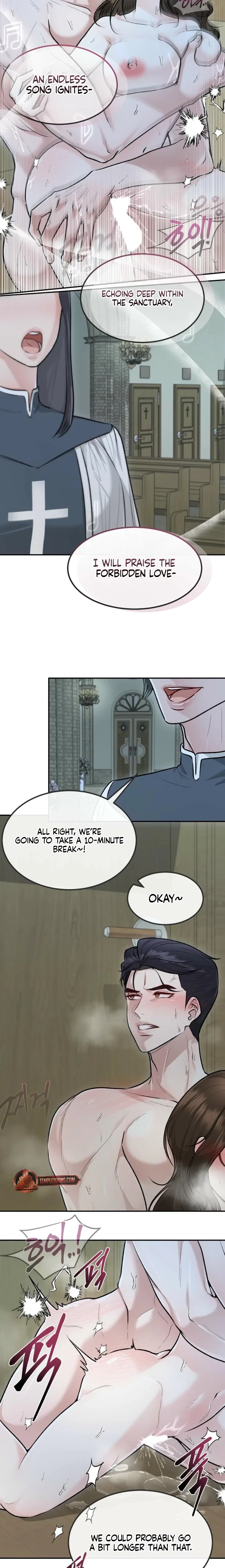 The Twins' Defiled Wife Chapter 8, page 17