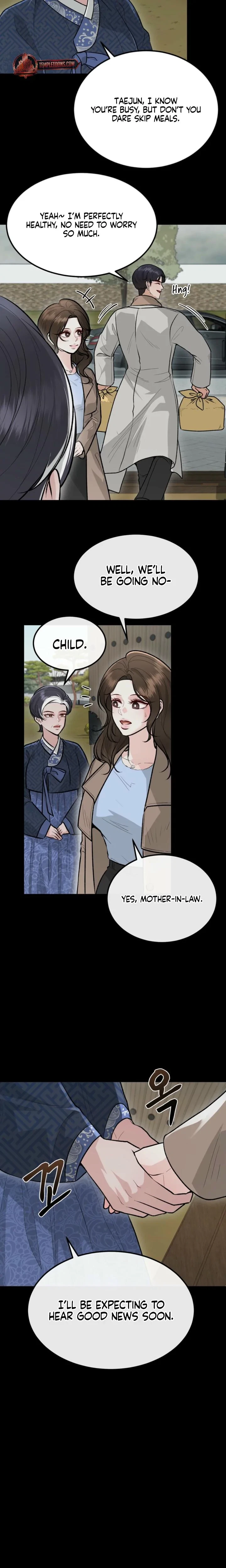 The Twins' Defiled Wife Chapter 8, page 3