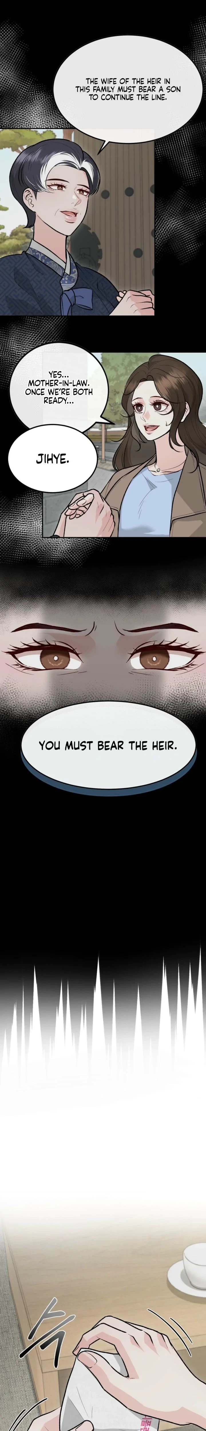 The Twins' Defiled Wife Chapter 8, page 4