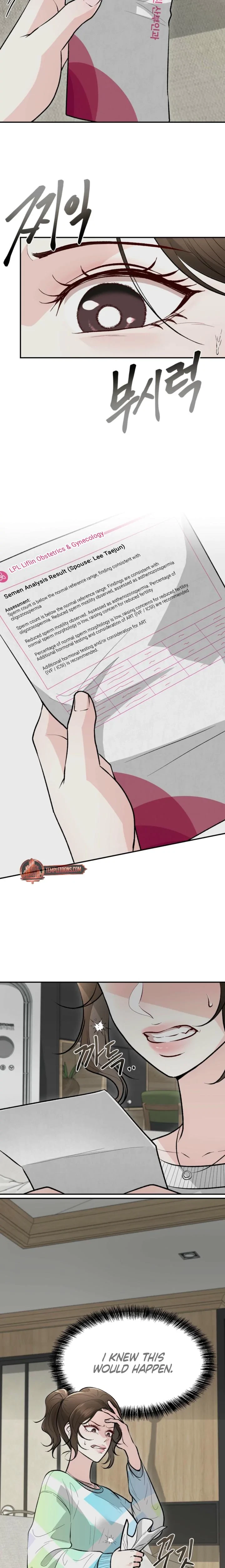 The Twins' Defiled Wife Chapter 8, page 5
