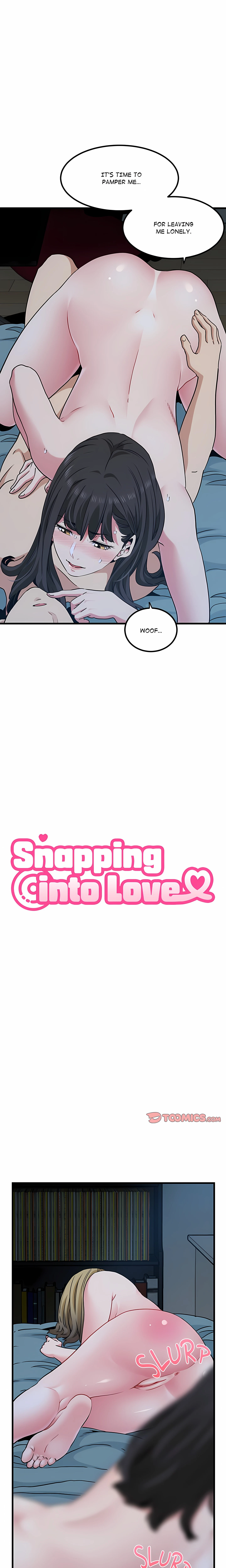 Snapping Into Love Chapter 64 (Uncensored), page 13