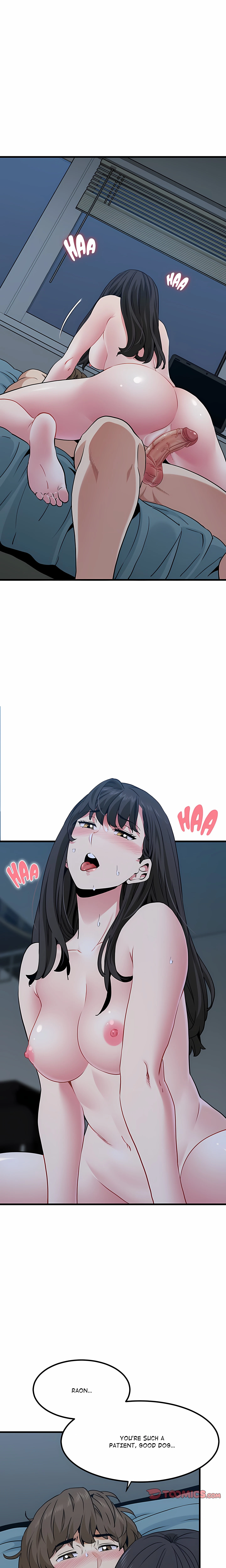 Snapping Into Love Chapter 64 (Uncensored), page 15