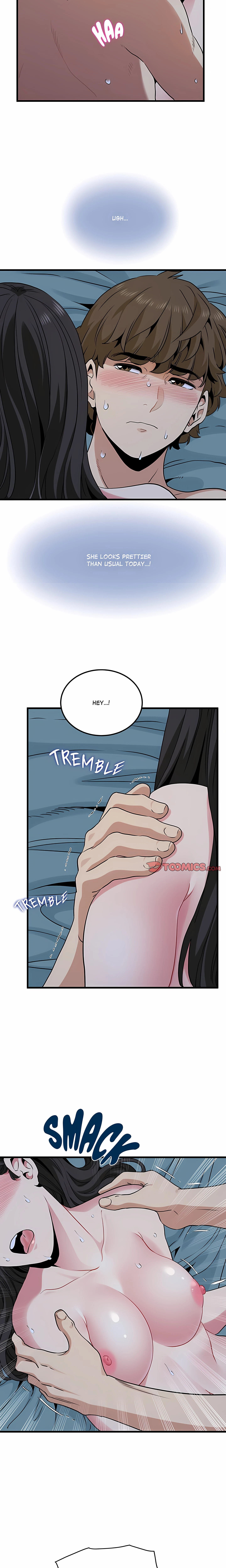 Snapping Into Love Chapter 64 (Uncensored), page 21