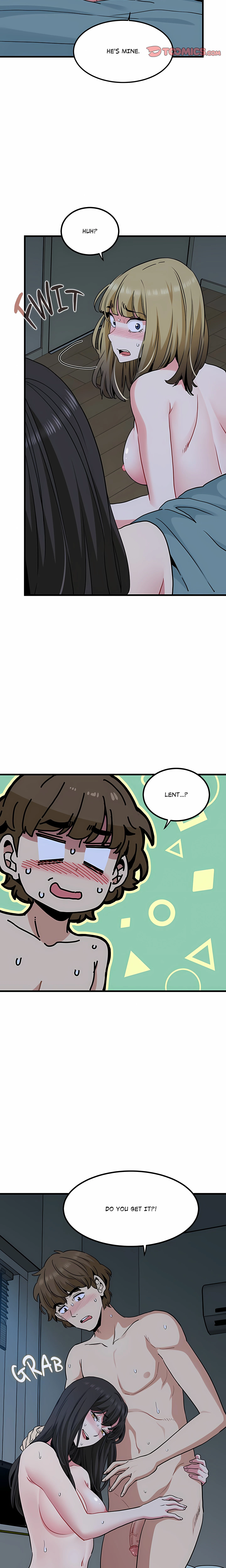 Snapping Into Love Chapter 64 (Uncensored), page 26
