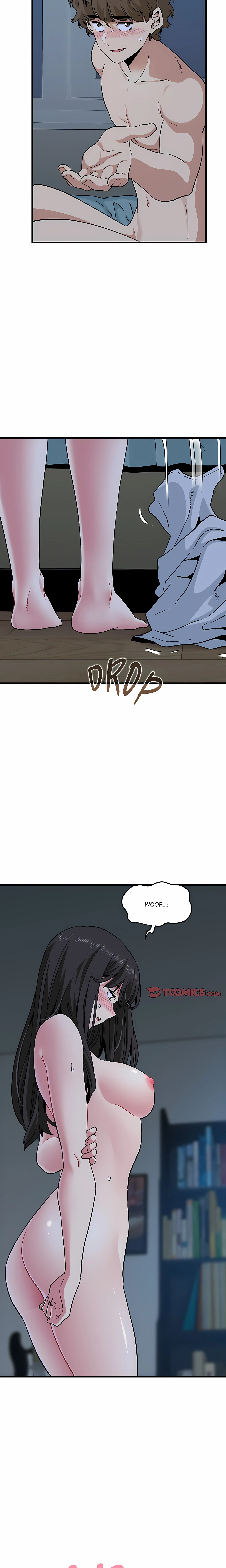 Snapping Into Love Chapter 64 (Uncensored), page 3