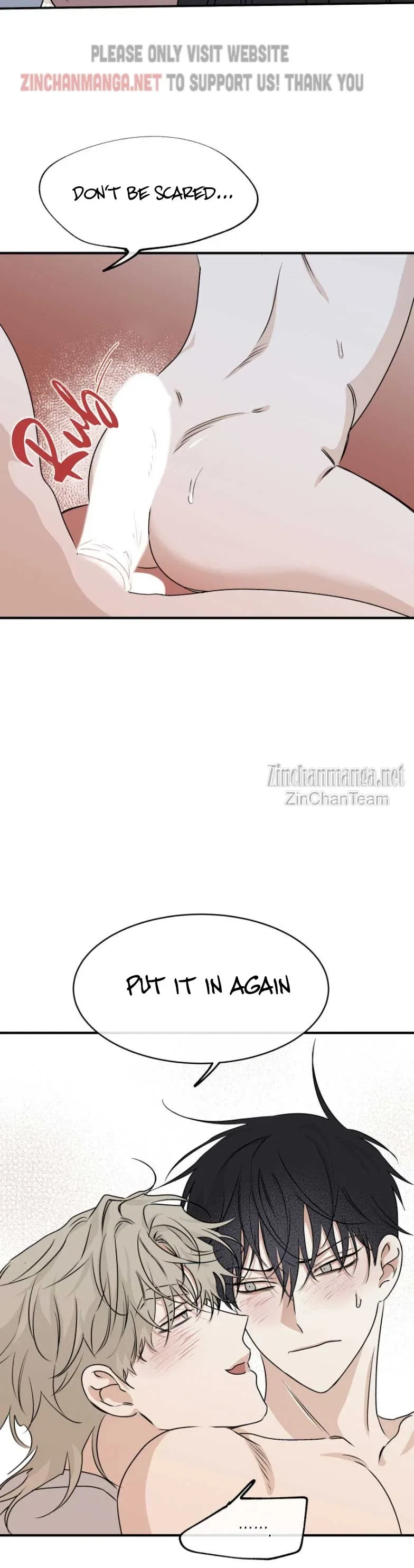 Low Tide In Twilight Chapter 33, page 10