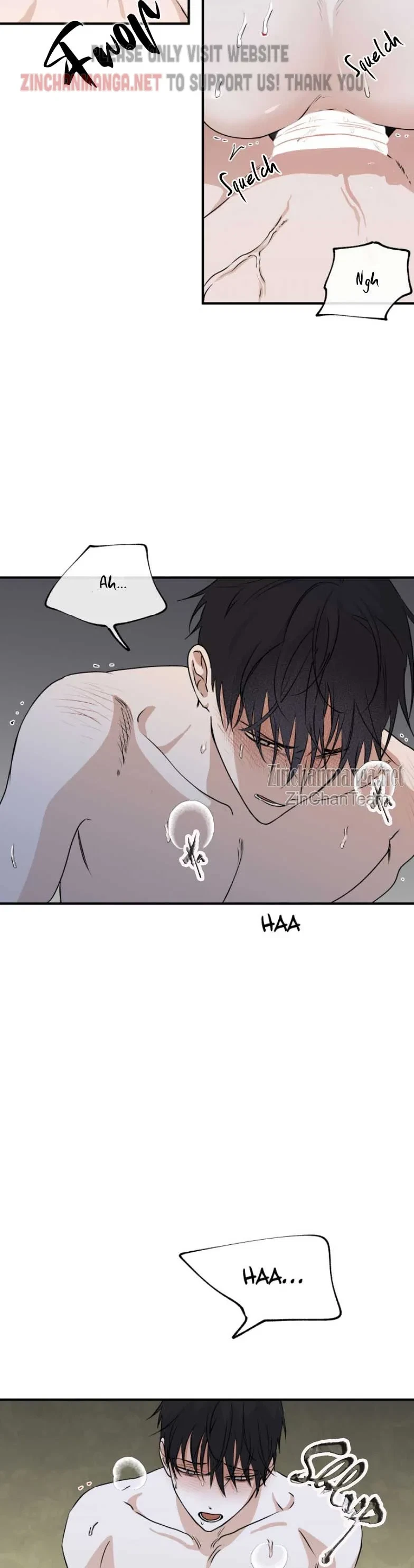 Low Tide In Twilight Chapter 33, page 12