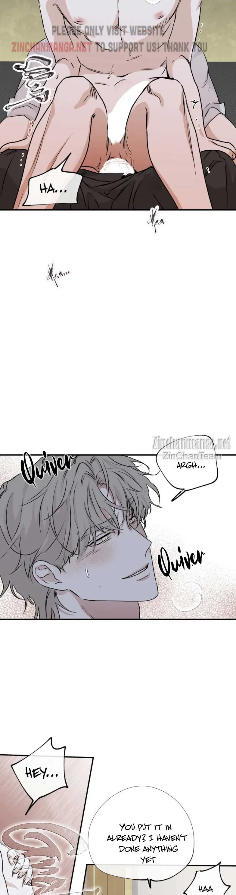 Low Tide In Twilight Chapter 33, page 13