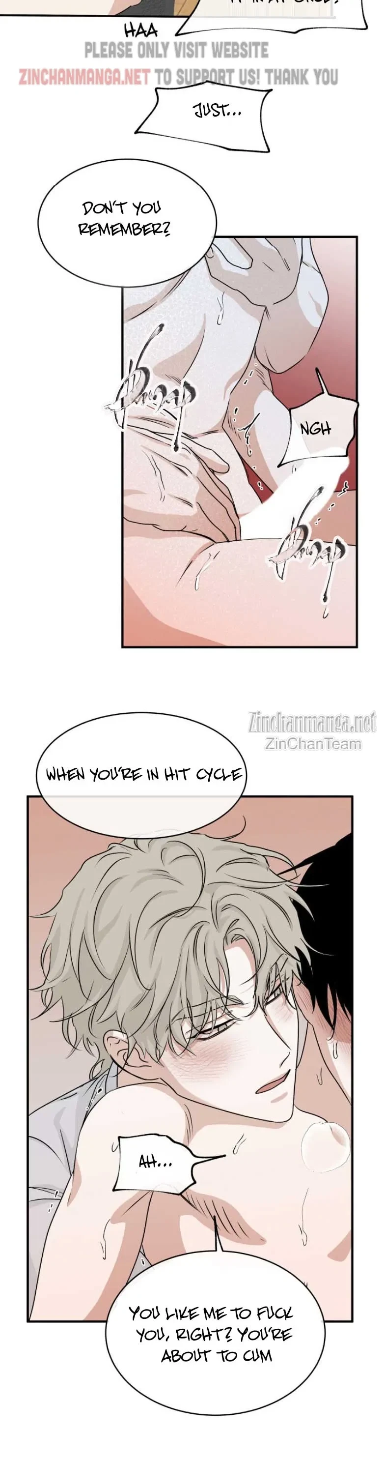 Low Tide In Twilight Chapter 33, page 16