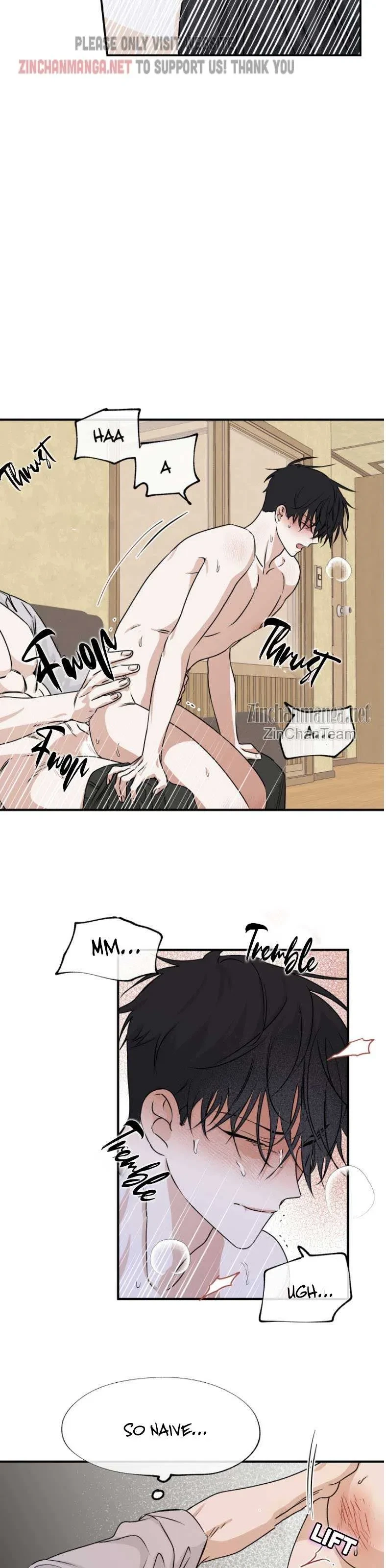 Low Tide In Twilight Chapter 33, page 21