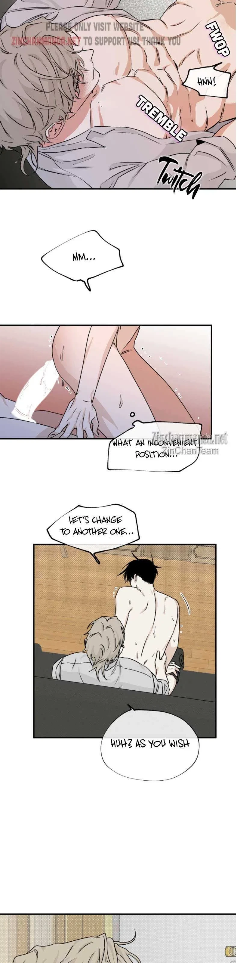 Low Tide In Twilight Chapter 33, page 22