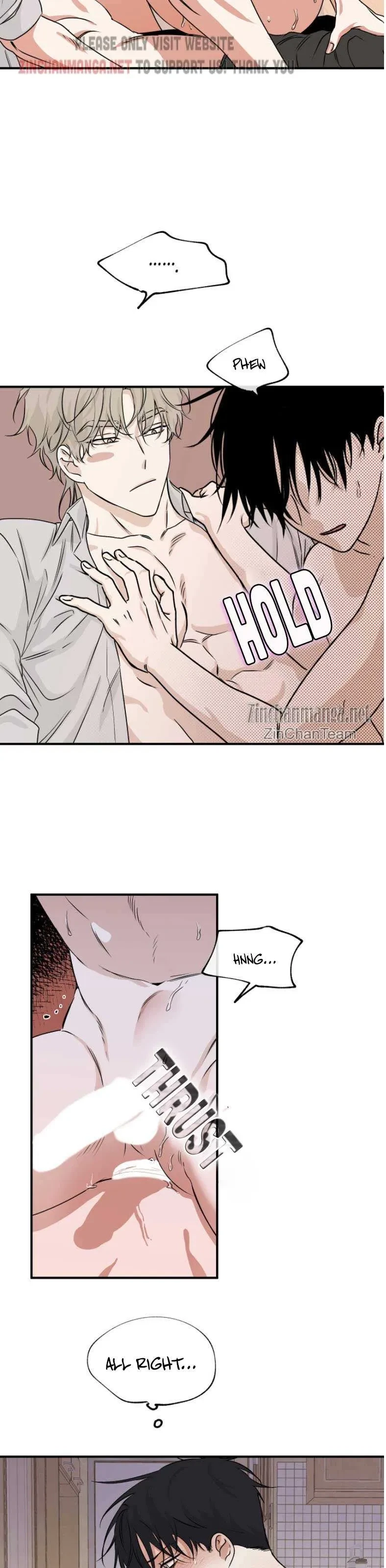 Low Tide In Twilight Chapter 33, page 24