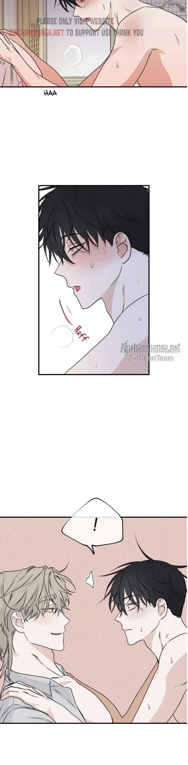 Low Tide In Twilight Chapter 33, page 25