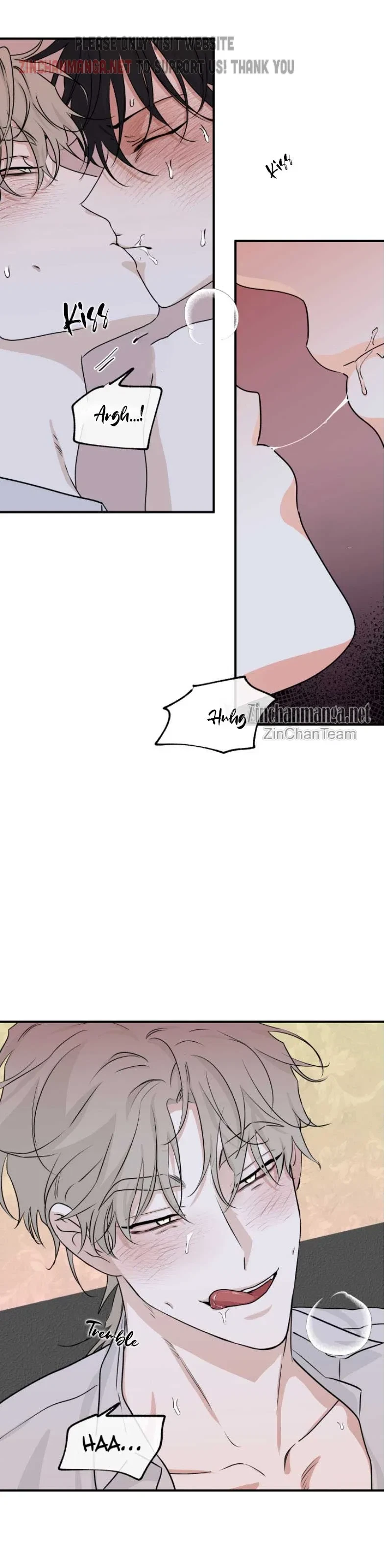 Low Tide In Twilight Chapter 33, page 29