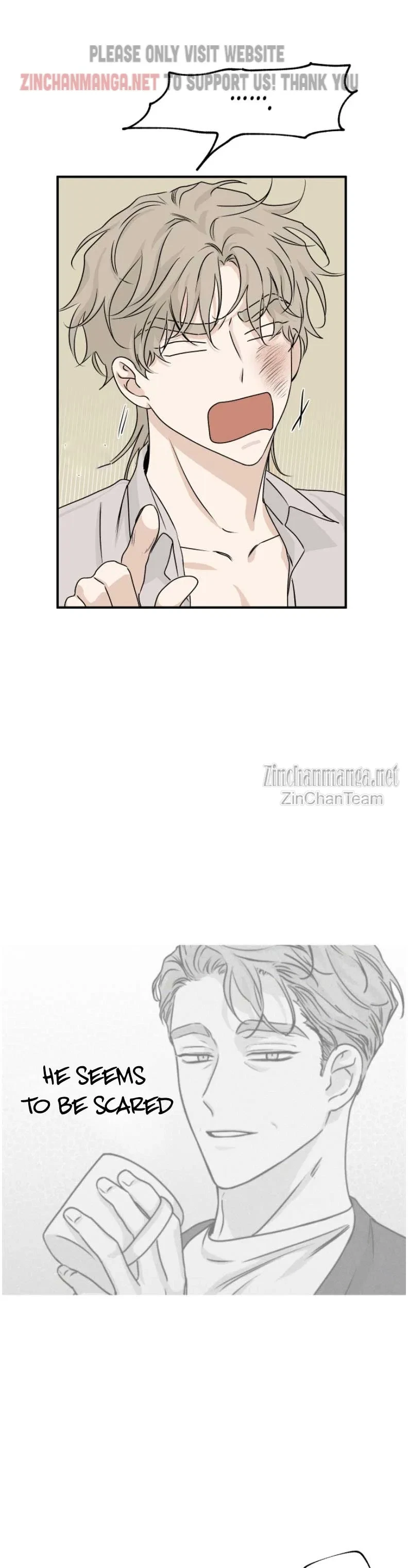 Low Tide In Twilight Chapter 33, page 5