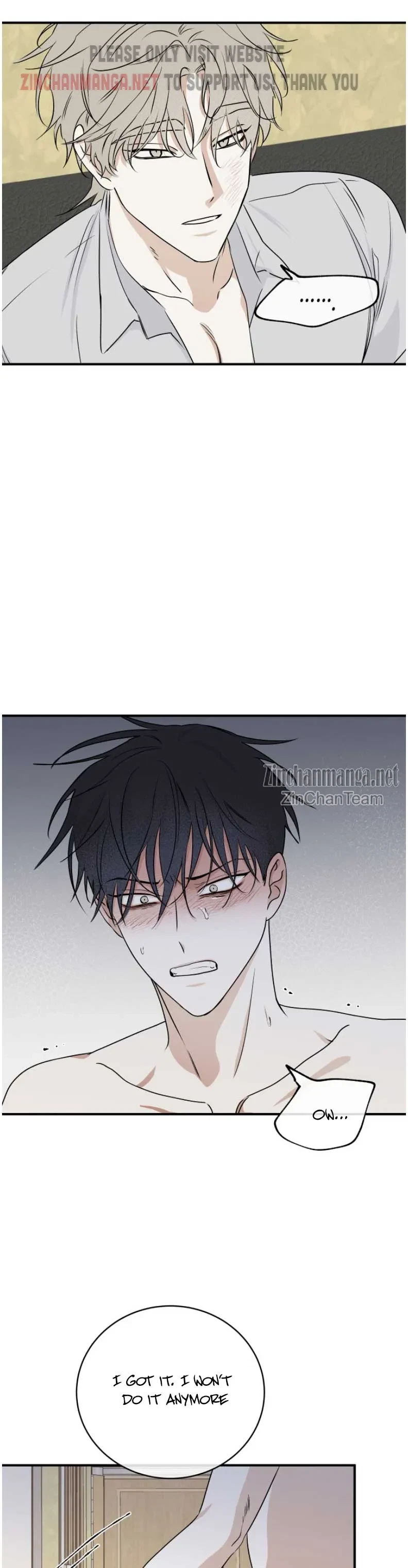 Low Tide In Twilight Chapter 33, page 7