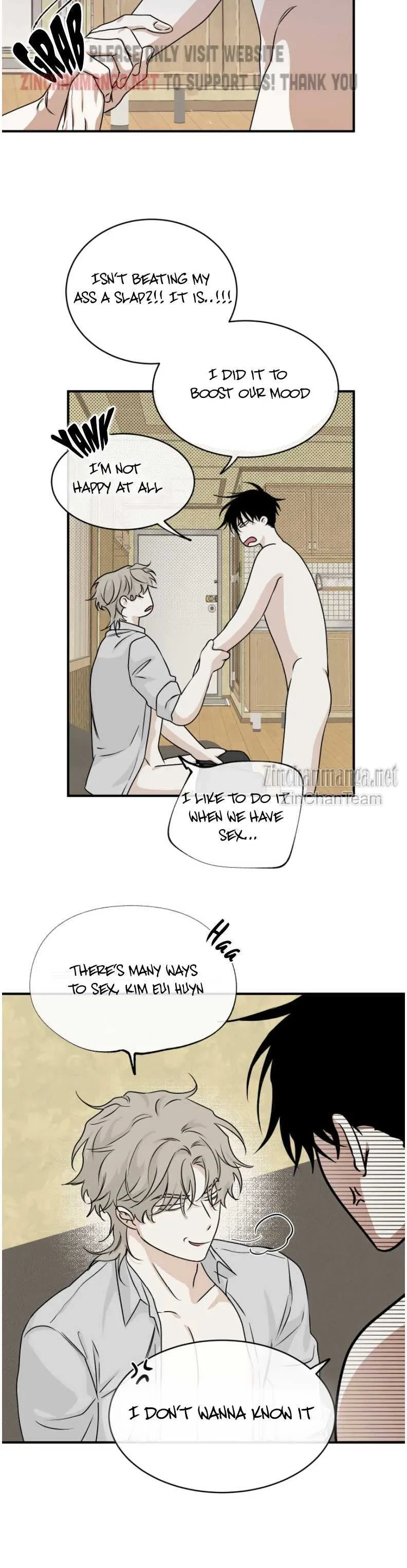Low Tide In Twilight Chapter 33, page 8