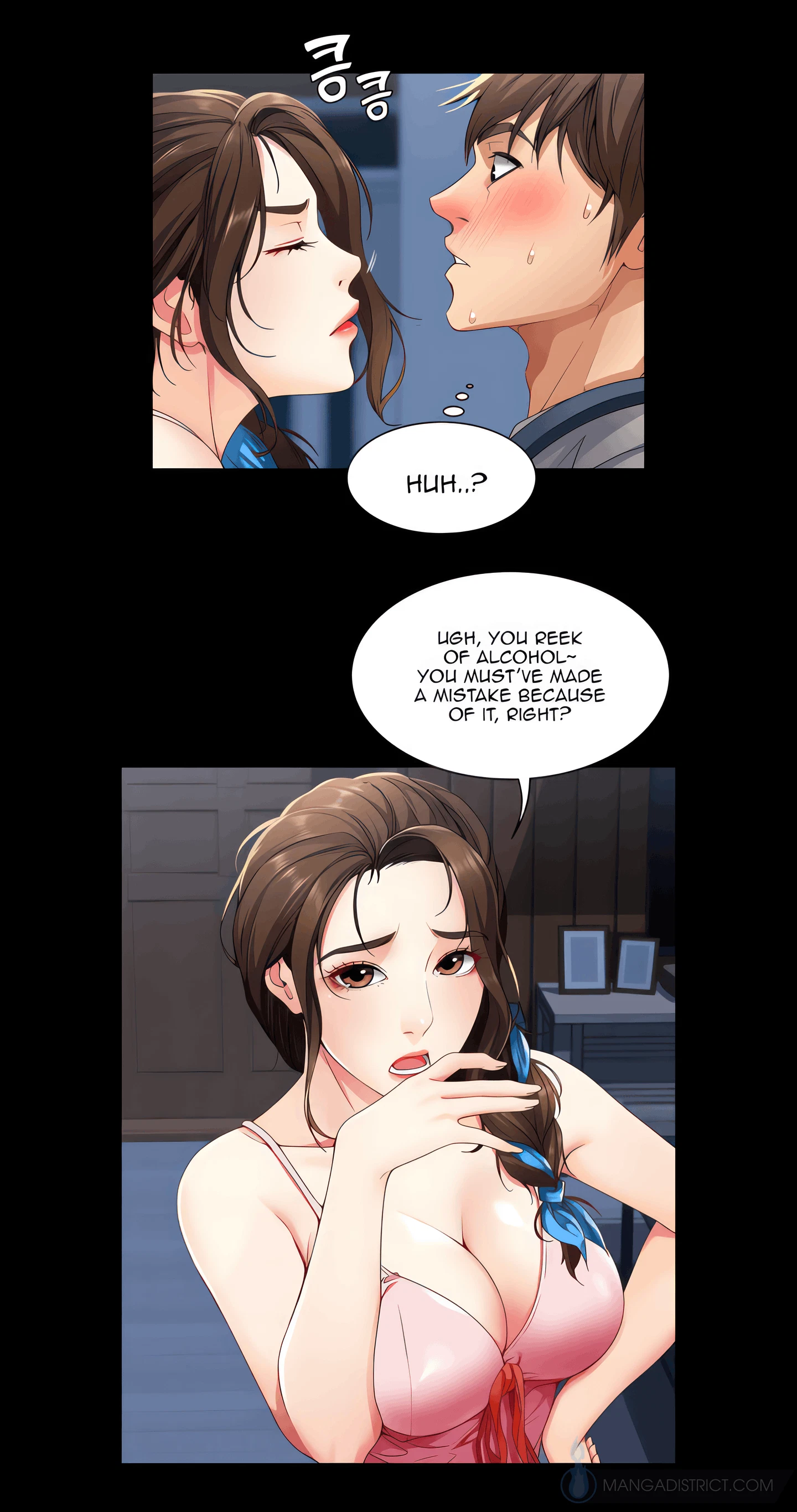 Boarding Diary Chapter 3 (Uncensored), page 11