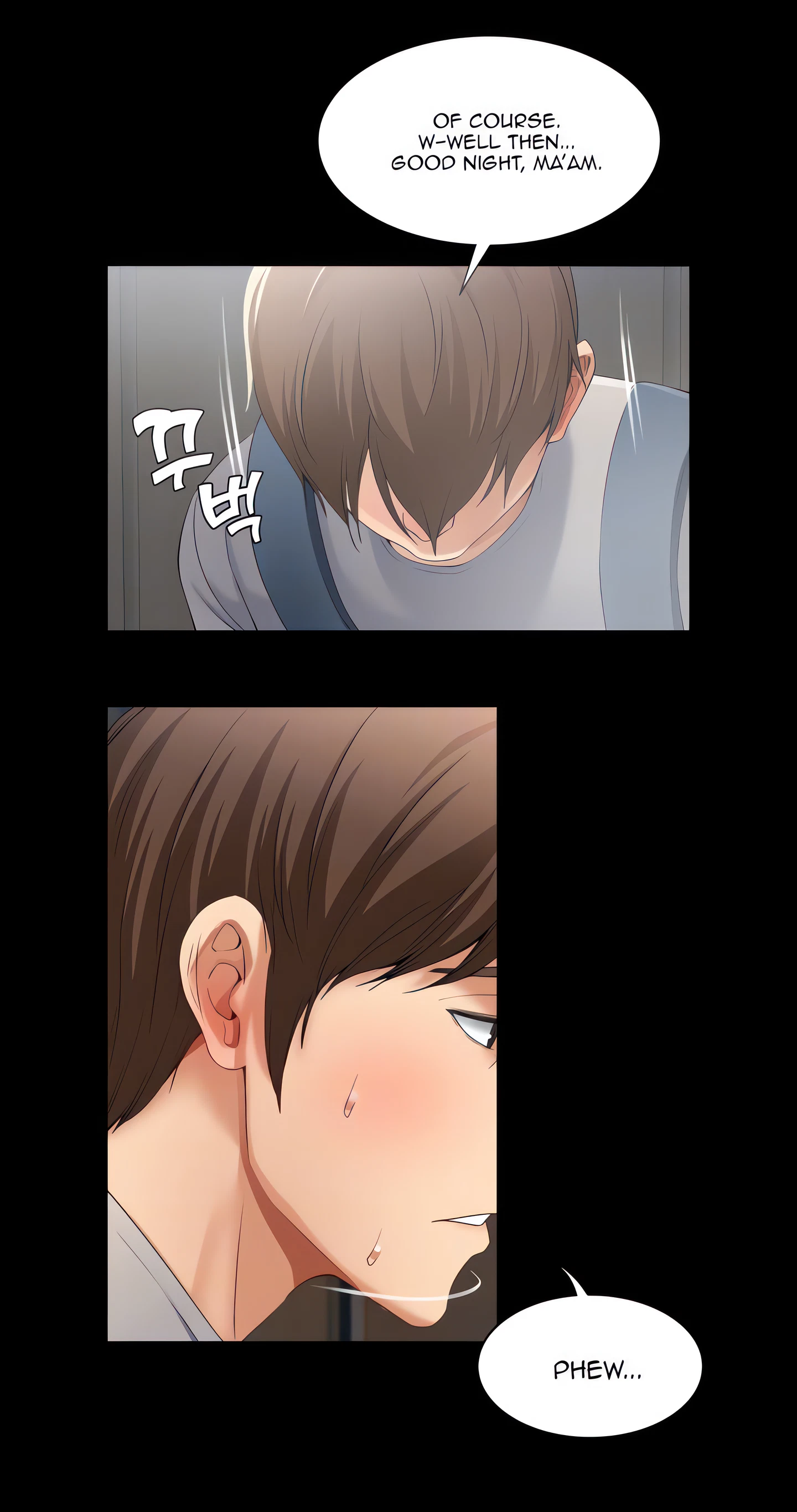 Boarding Diary Chapter 3 (Uncensored), page 13