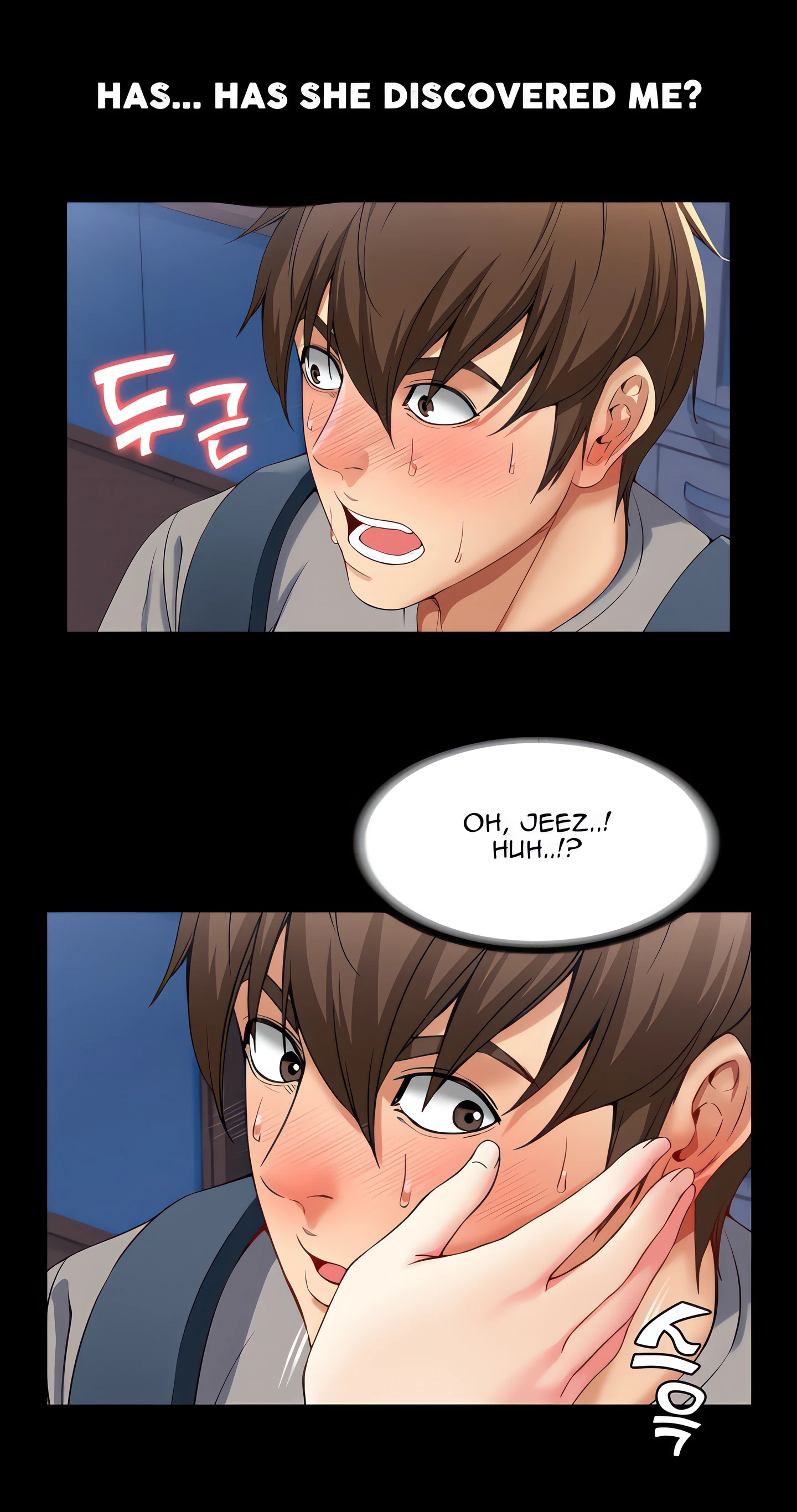 Boarding Diary Chapter 3 (Uncensored), page 15