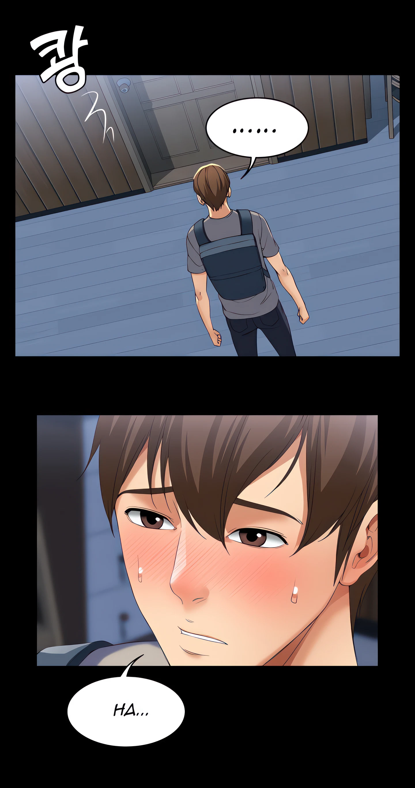 Boarding Diary Chapter 3 (Uncensored), page 19