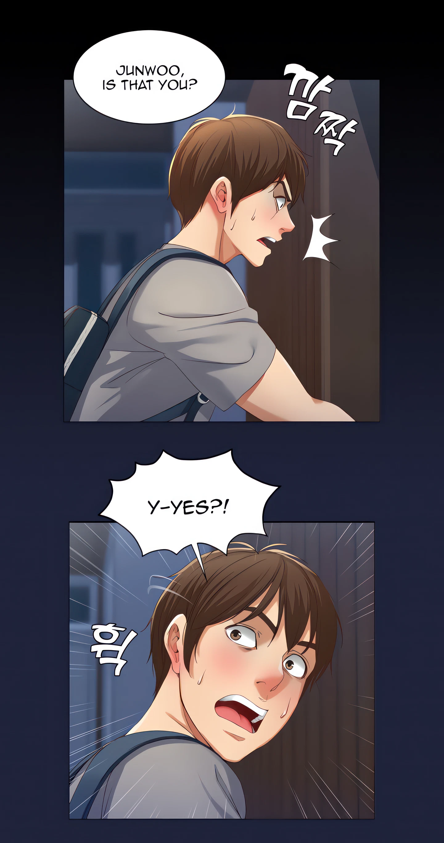 Boarding Diary Chapter 3 (Uncensored), page 2