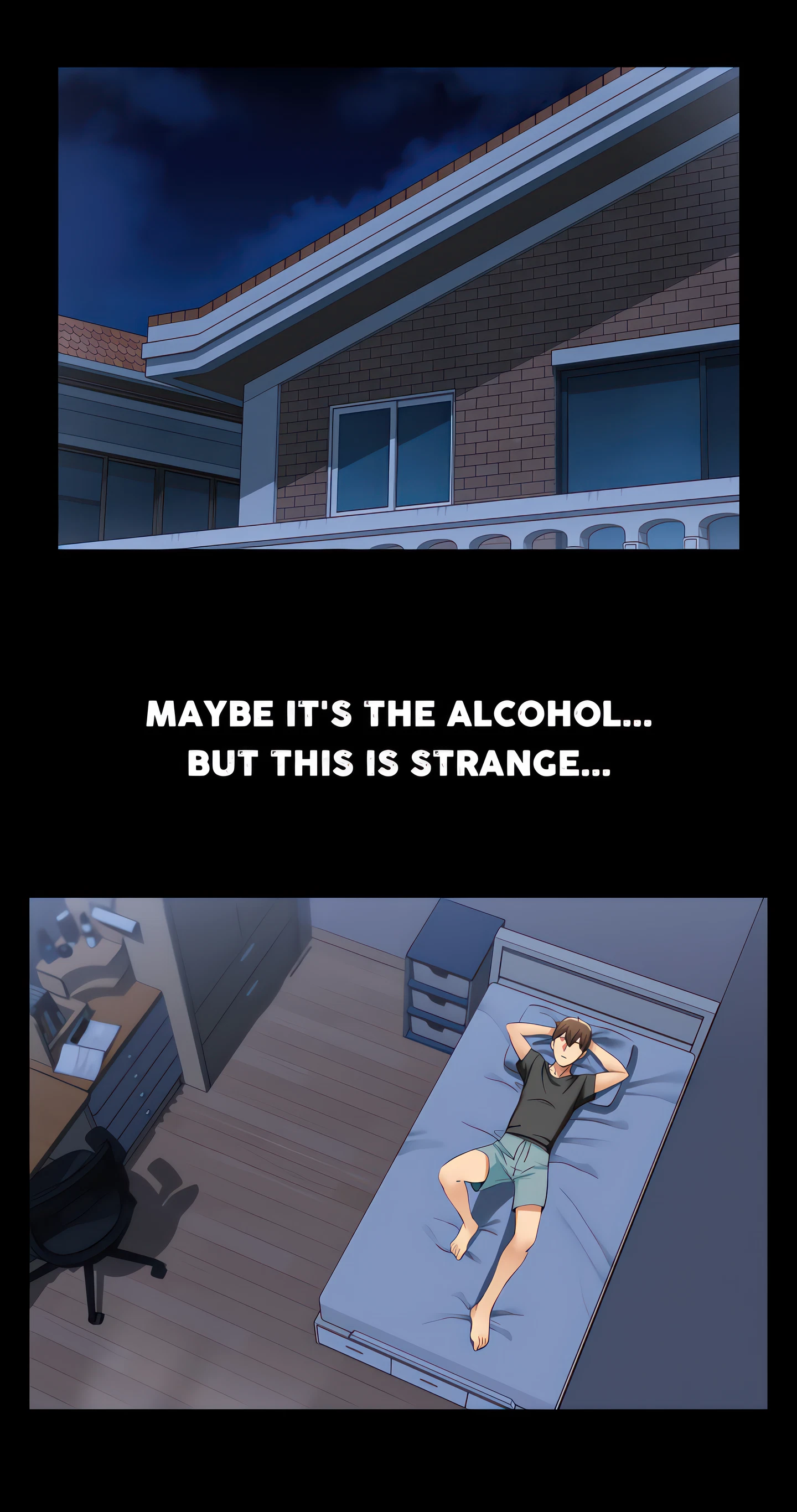 Boarding Diary Chapter 3 (Uncensored), page 20